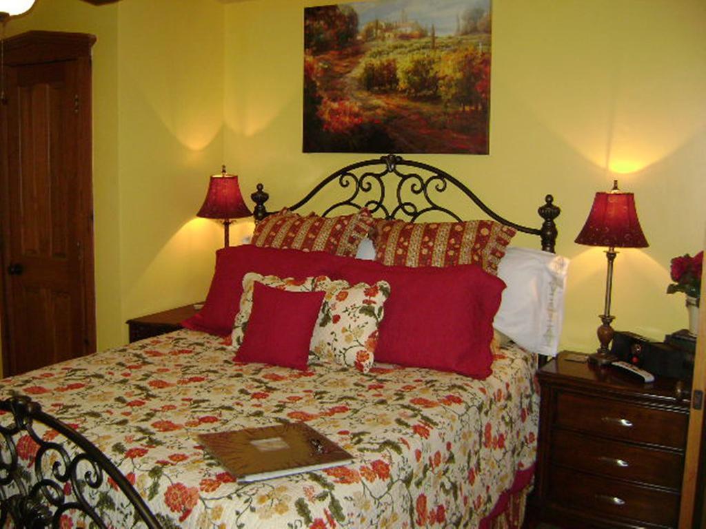 The Italian Place Bed And Breakfast Stonewall Camera foto